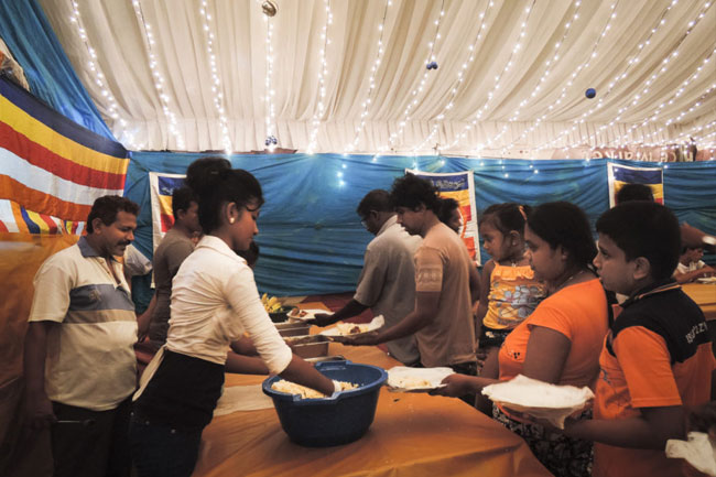 Community Dana Program Supports Local Families
